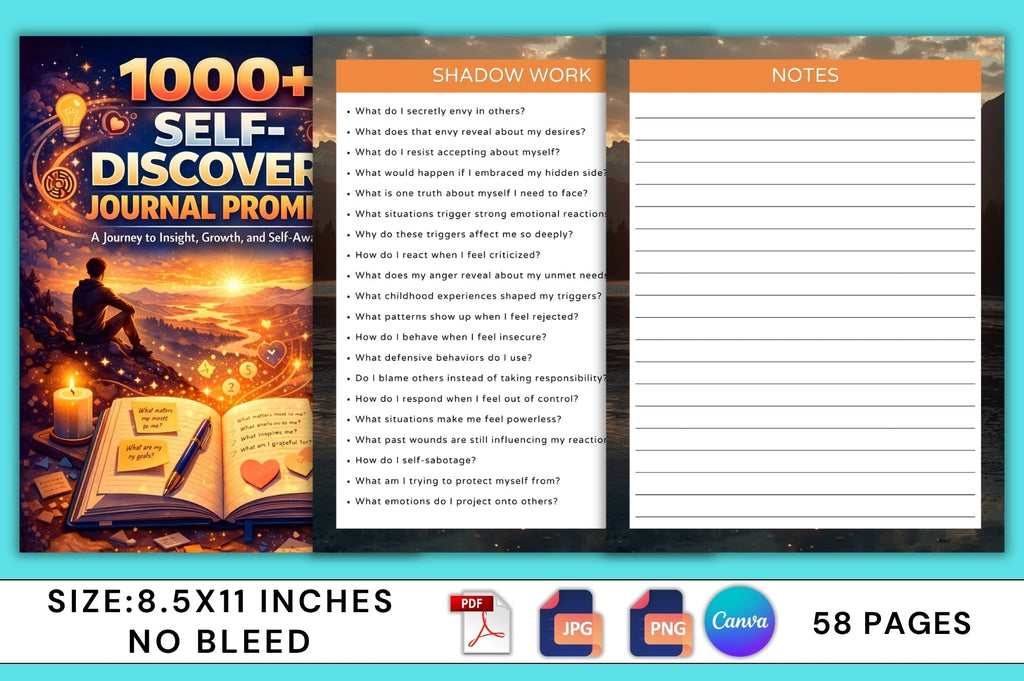 Self Discovery Prompts