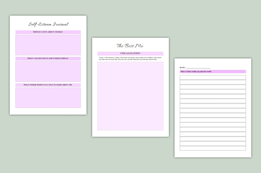 Soul Search Workbook