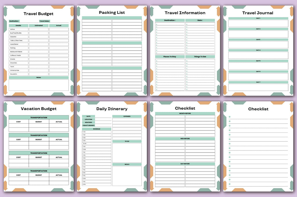 Travel Planner