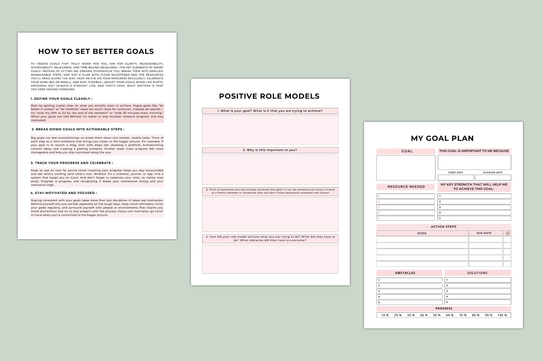 Vision Drive Journal