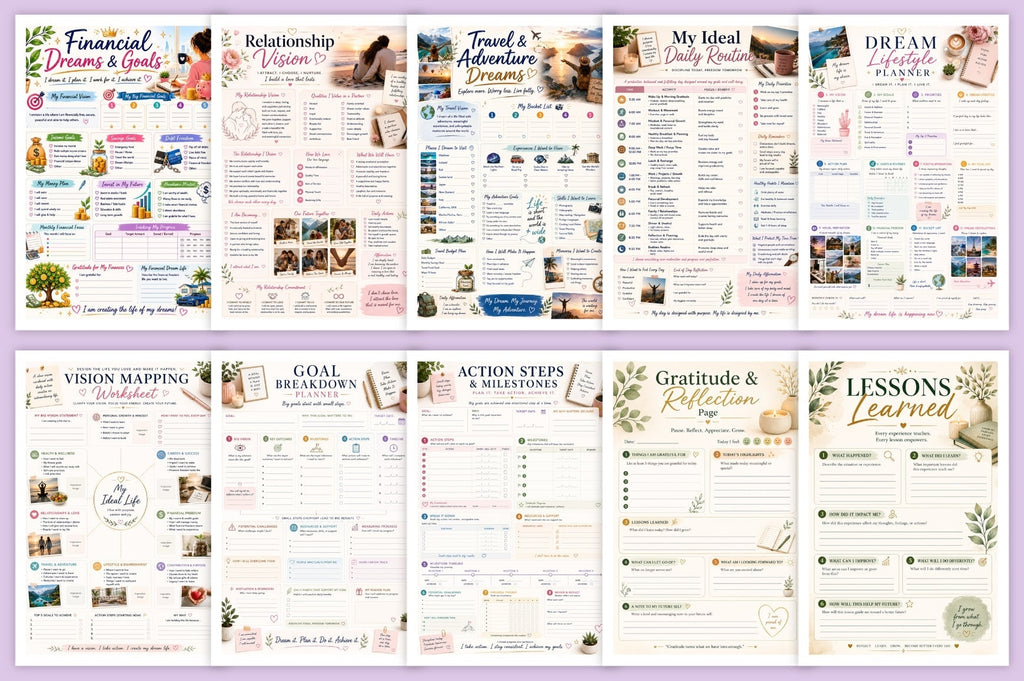 Inspired Vision Workbook