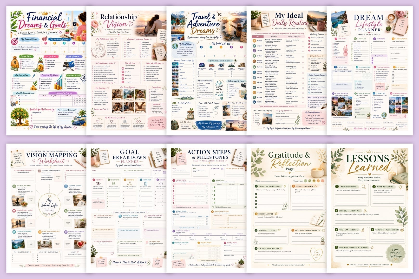 Inspired Vision Workbook