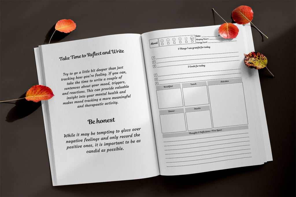 Mood Planner Template
