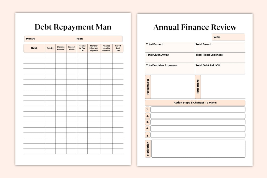 Financial Goals Planner