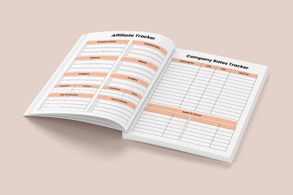 Online Business Strategy Workbook