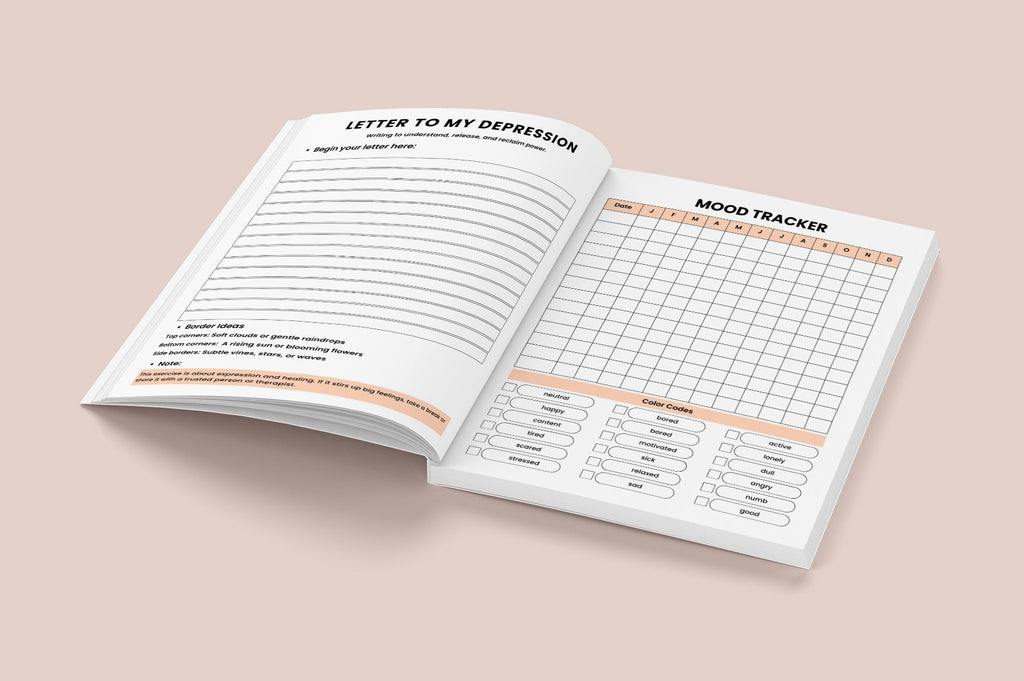 Mental Health Recovery Workbook