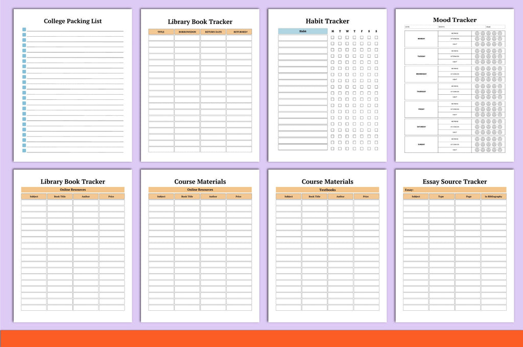 College Planner