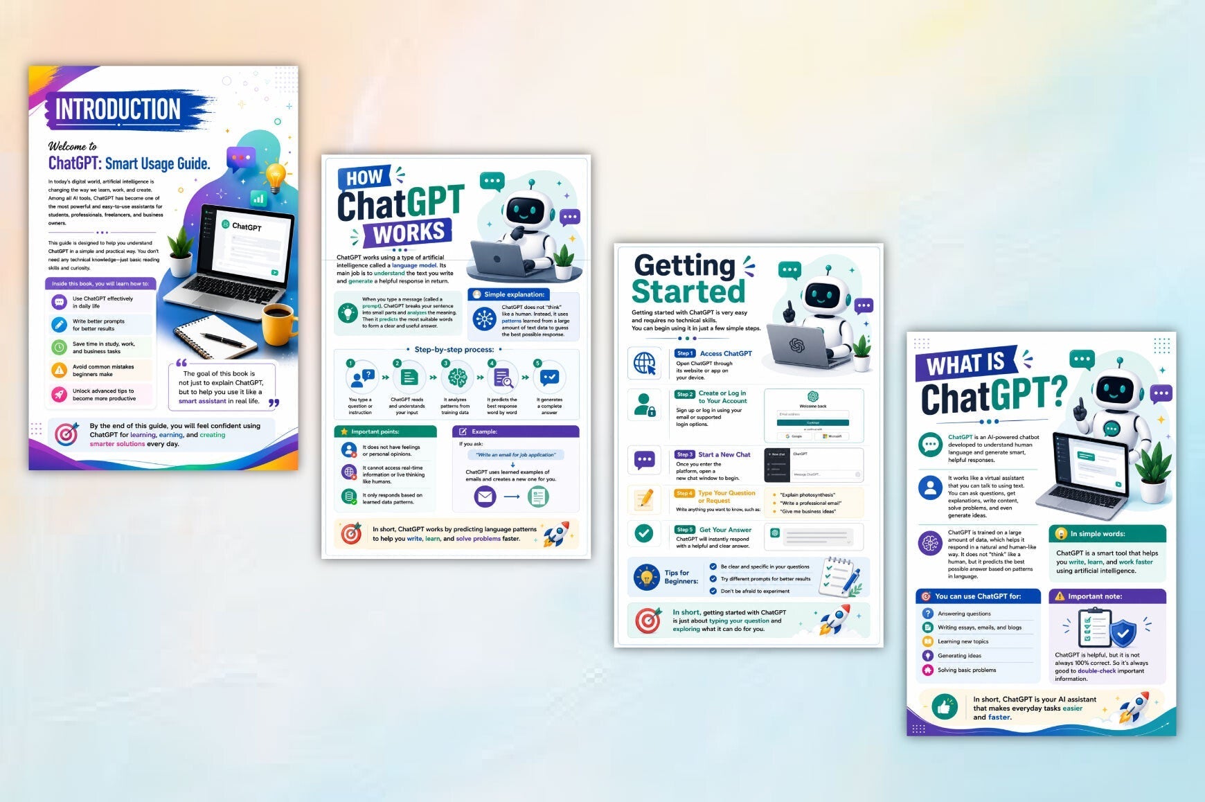 Chatgpt Smart Usage Guide