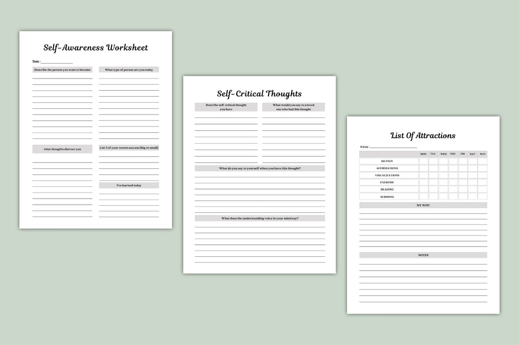 Lunar Energy Practice Journal