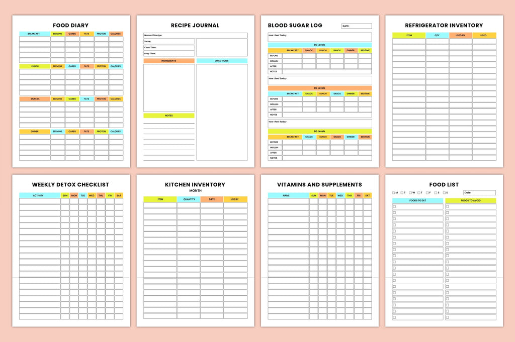 Healthy Meal Planner