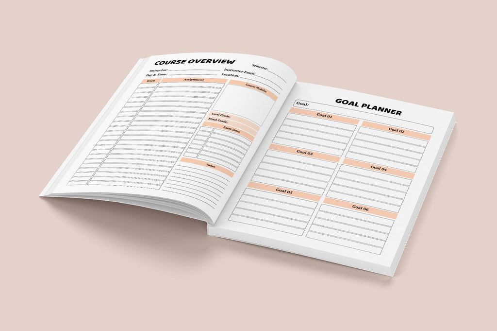 Nursing Student Clinical Study Planner