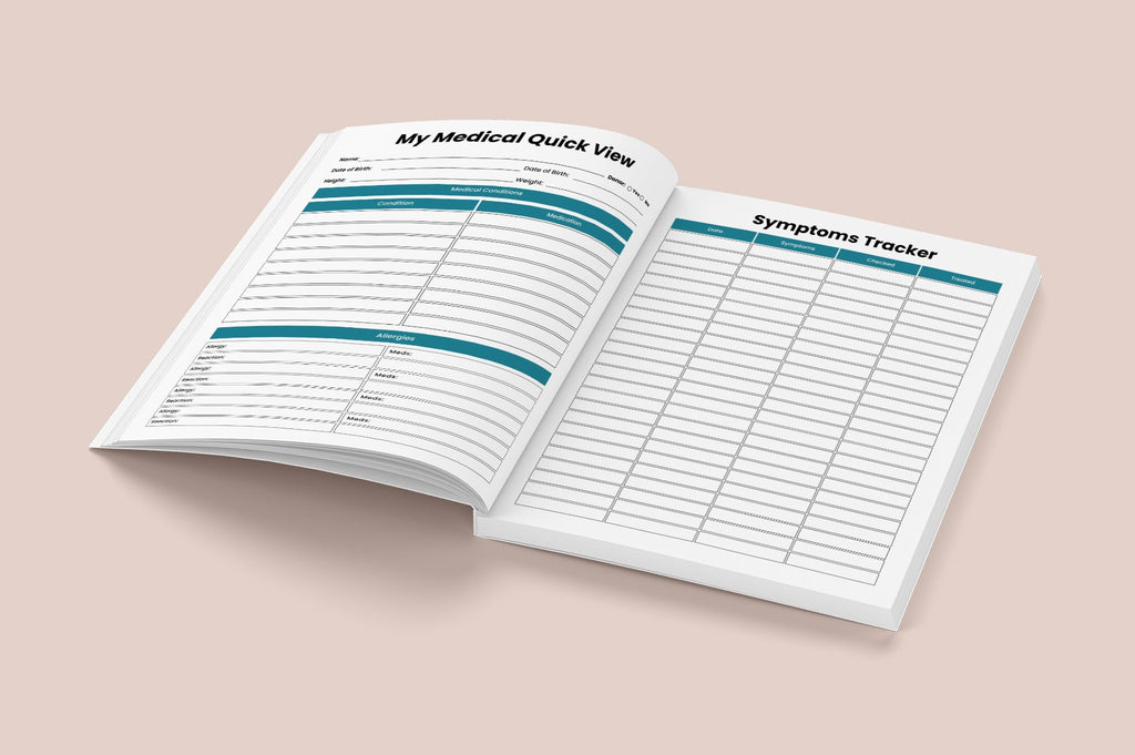 Medical Learning Practice Workbook