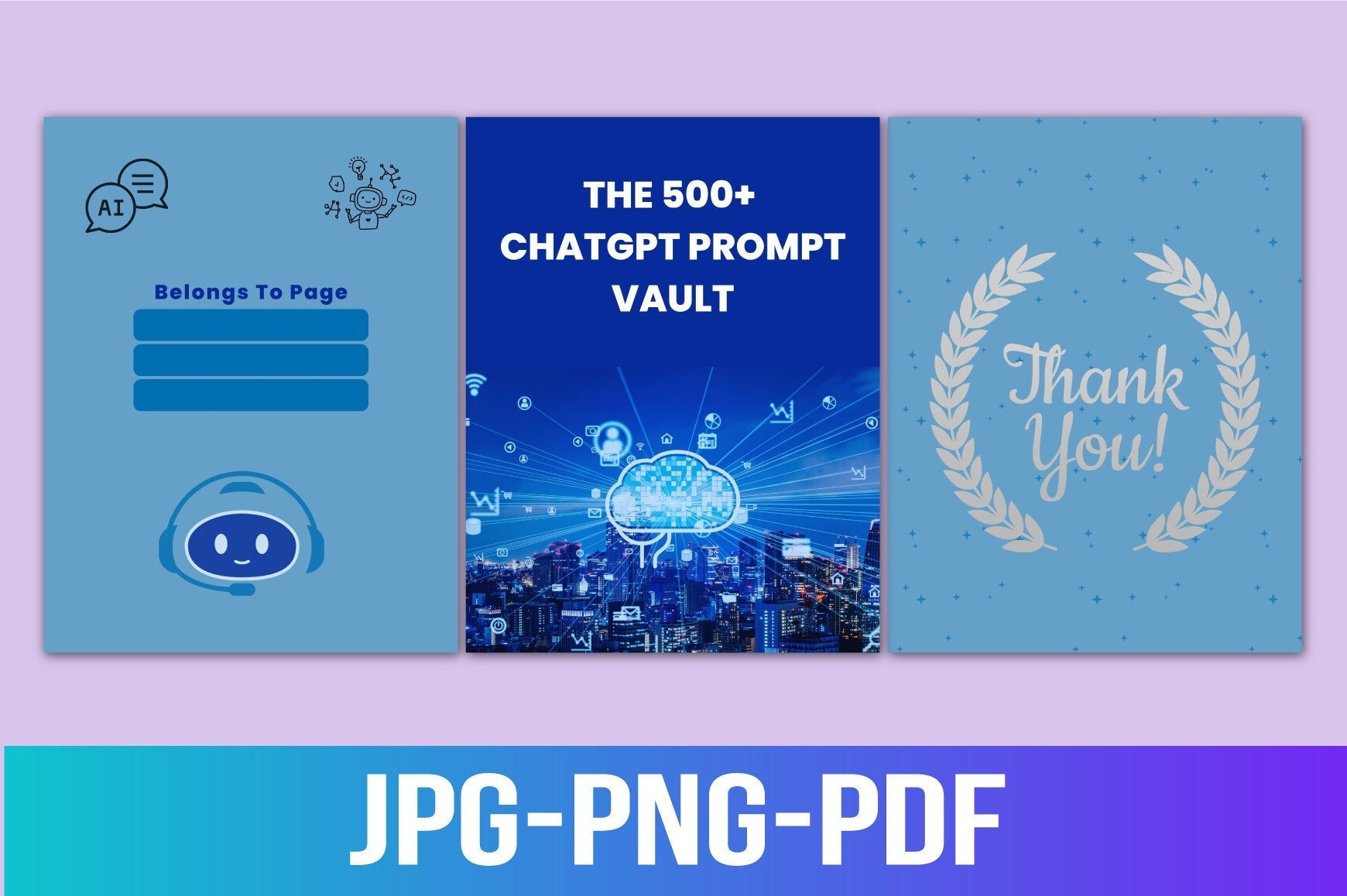 The 500 ChatGPT Vault Prompts