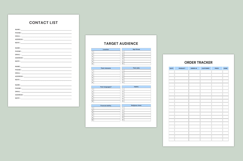 Entrepreneur Growth Blueprint Guide