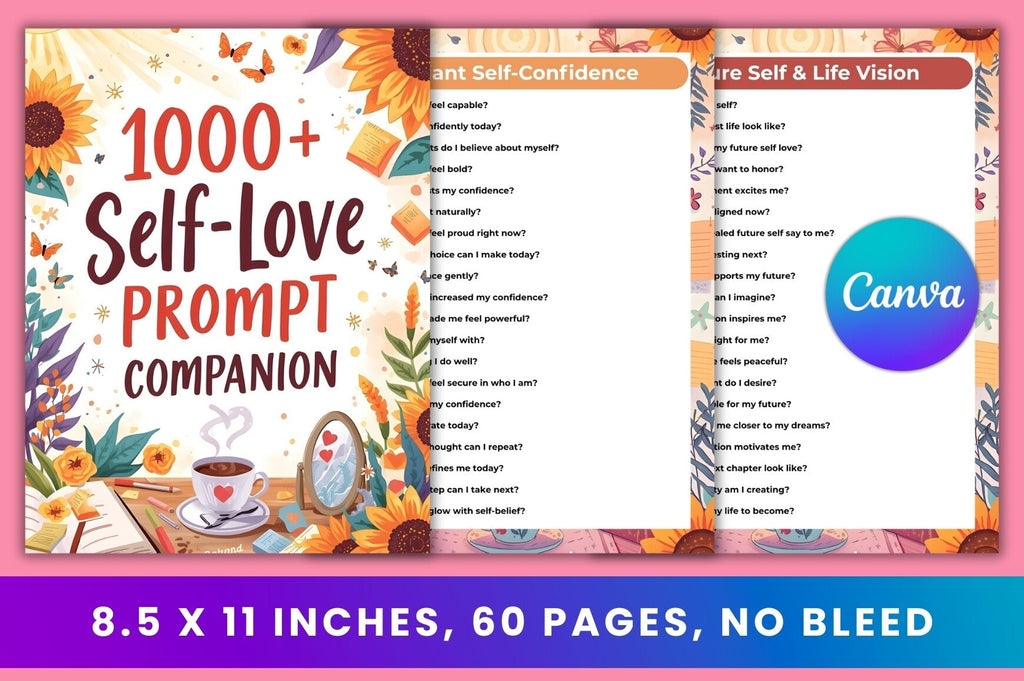 Self-Love Companion Prompts