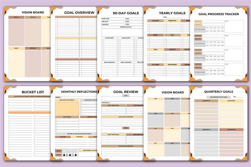 Goal Planner