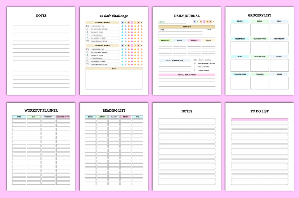 Soft Challenge Planner