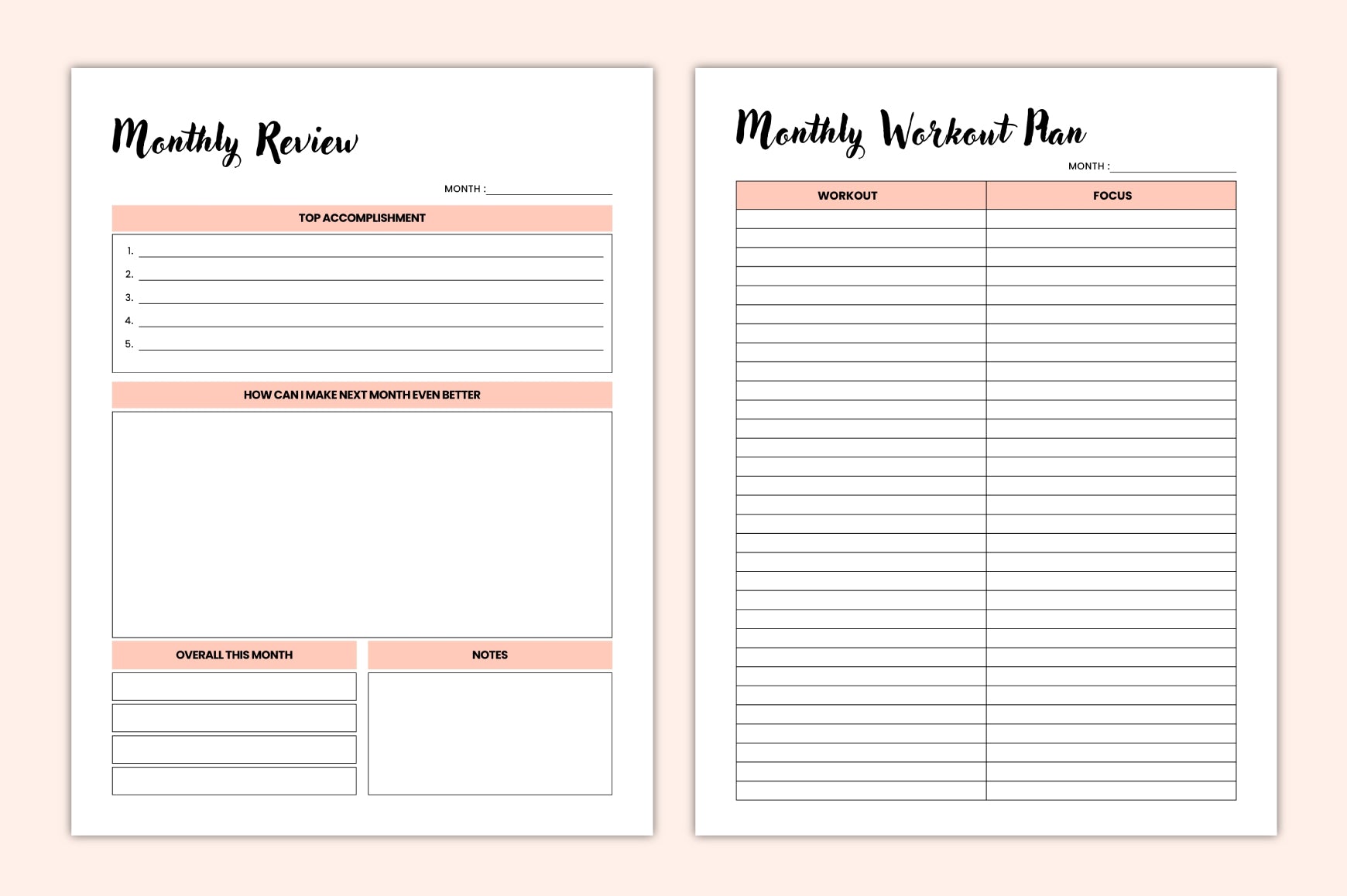 Islamic Productivity Planner