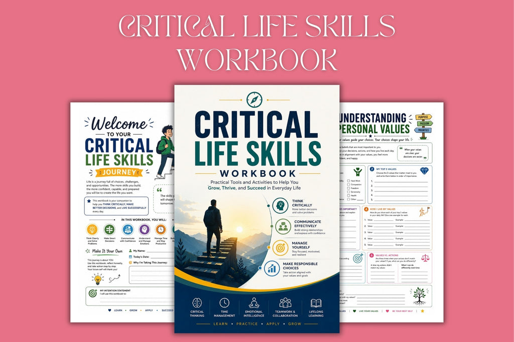 Critical Life Skills Workbook