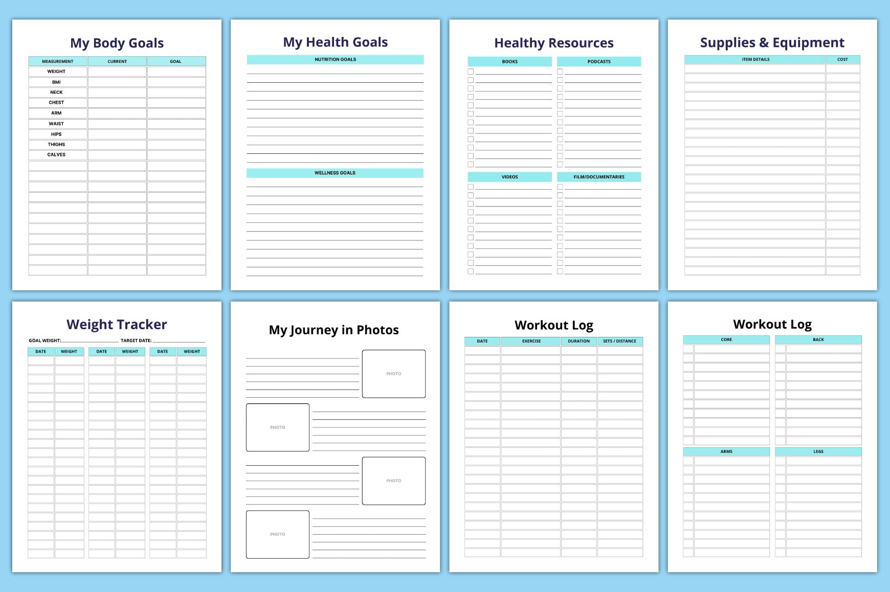 Editable Canva Guide