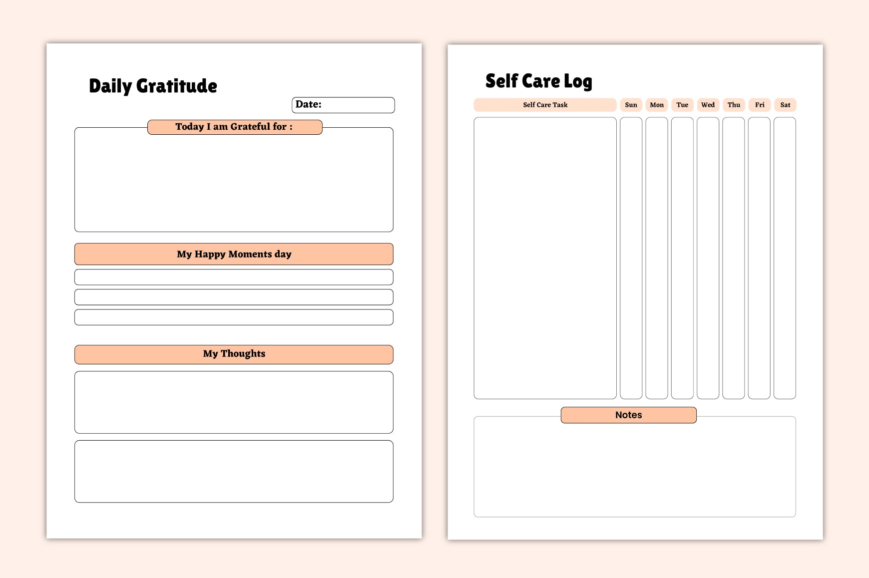 Vision Mapping Planner