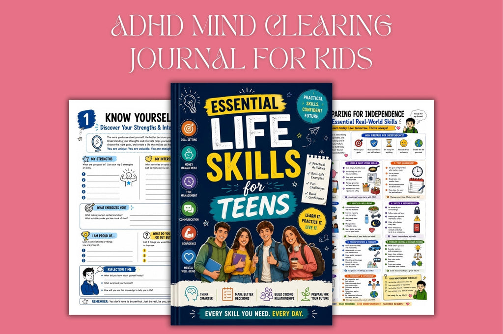 Essential Life Skills For Teens