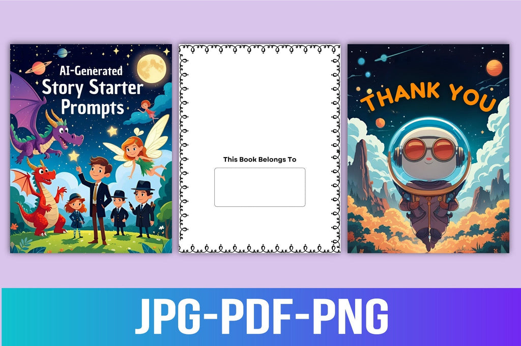 AI Generated Story Starter Prompts