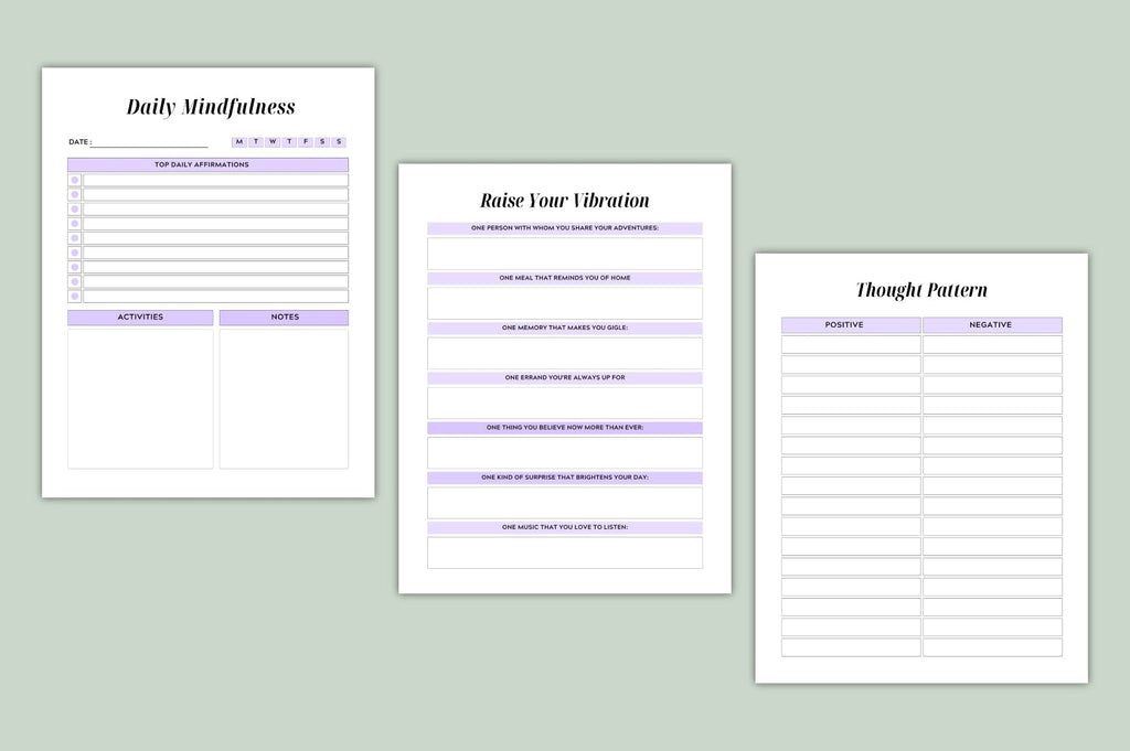 Manifest Achieve Journal