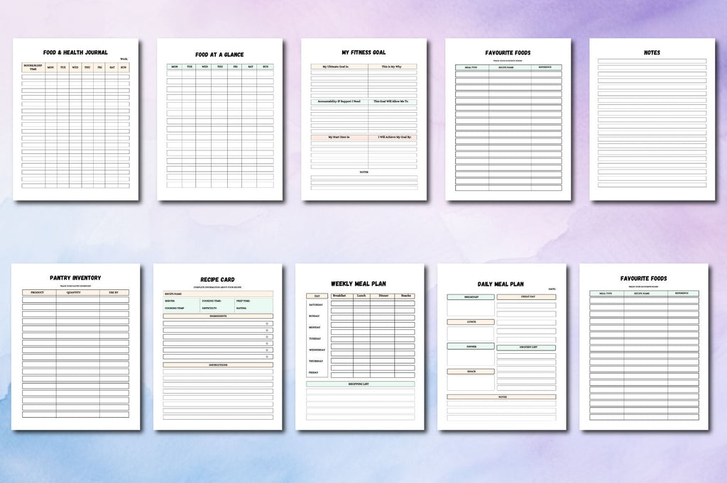 Meal Planner