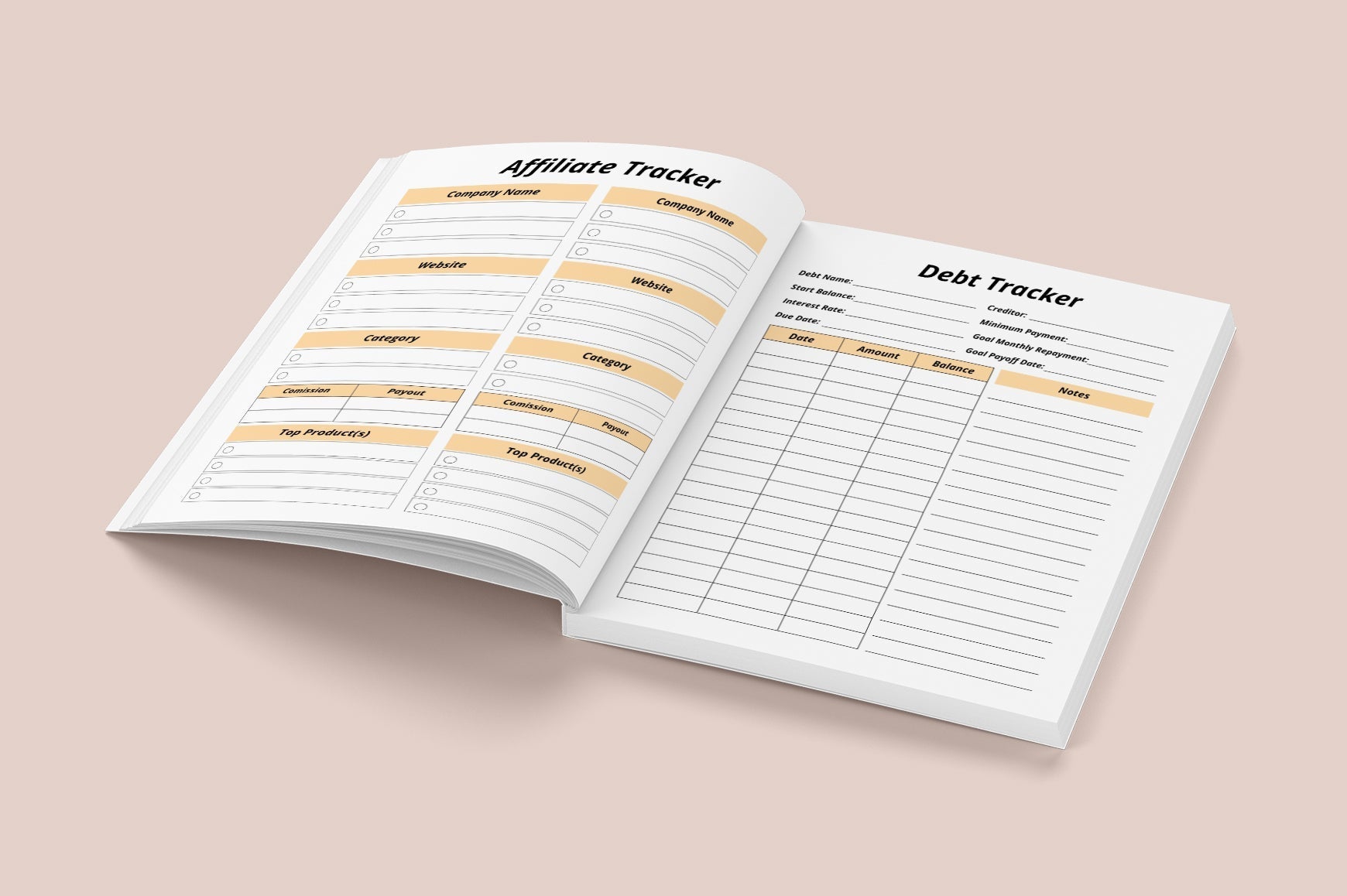 Online Business Startup Planner