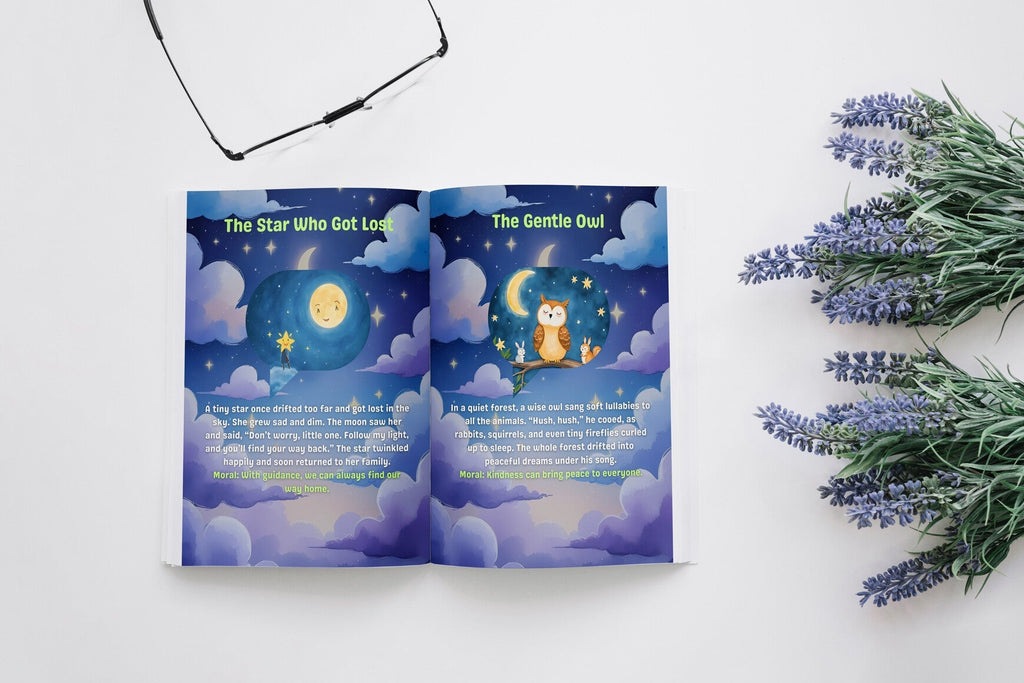 Children's Bedtime Book
