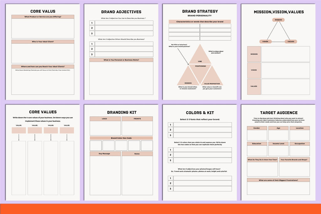 Brand Planner