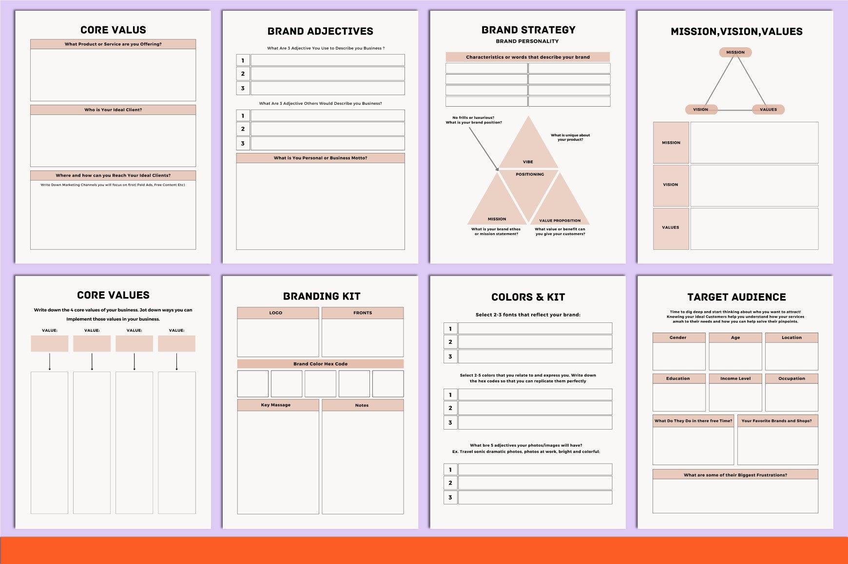 Brand Planner