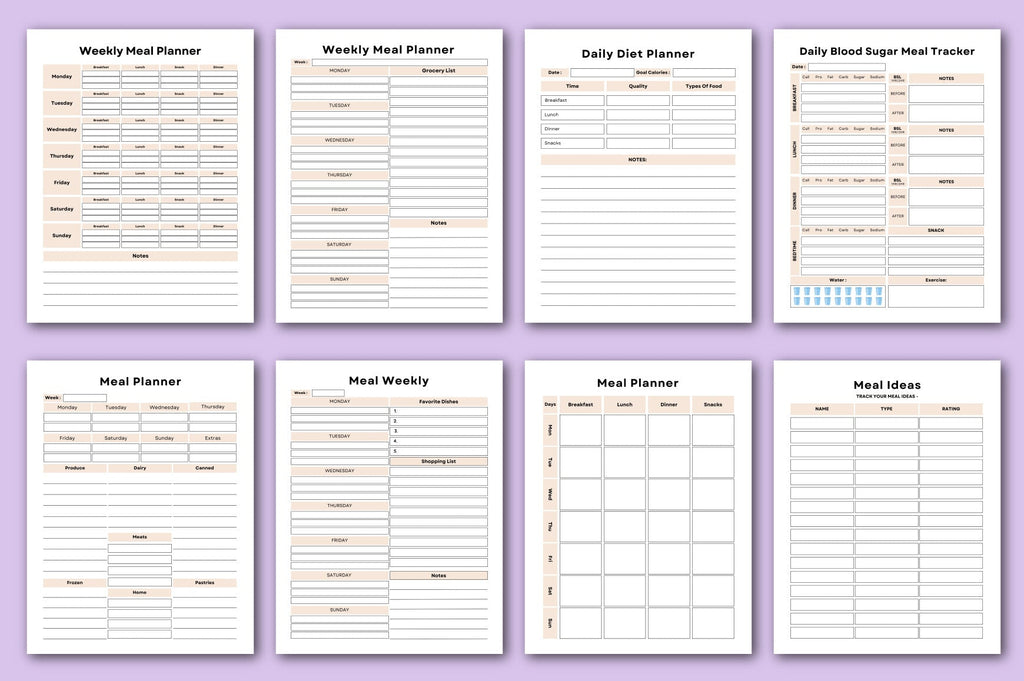 Meal Planner
