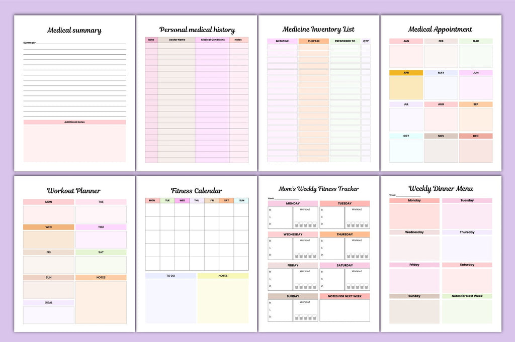 Mom Planner