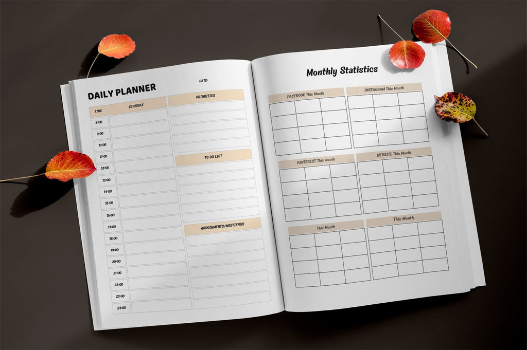 Online Business Planner