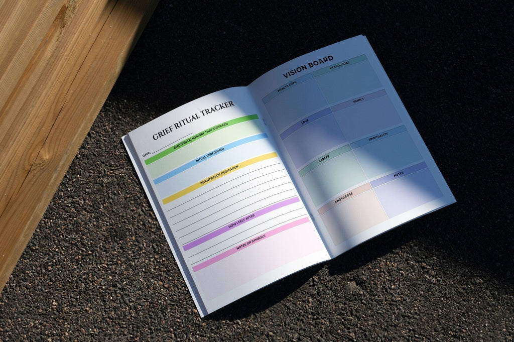 Growth Grief Planner