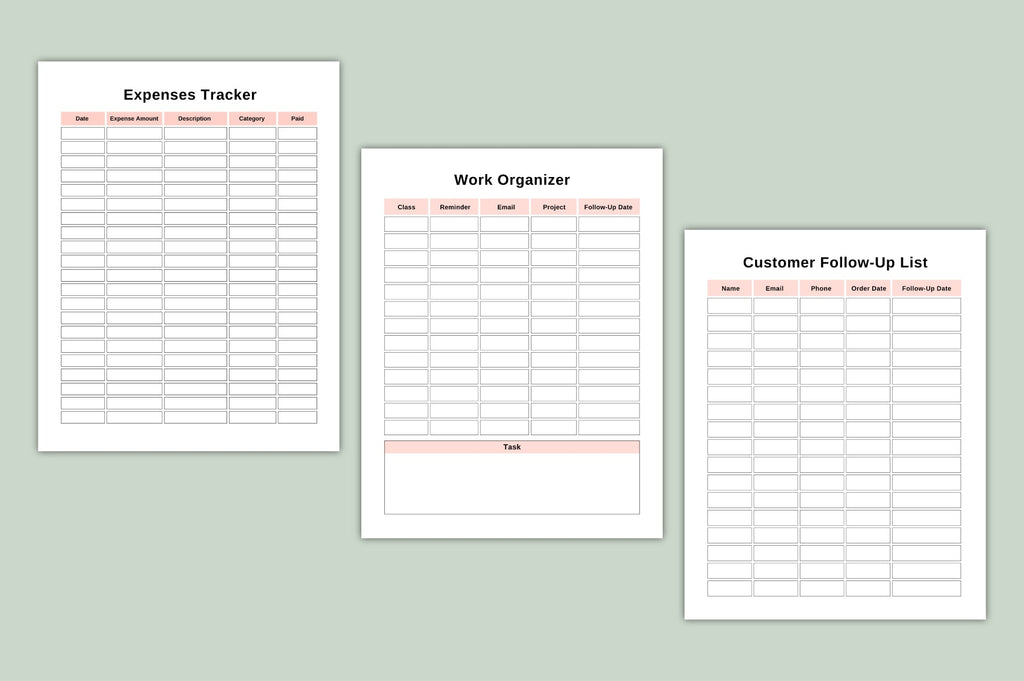 Side Hustle Success Workbook