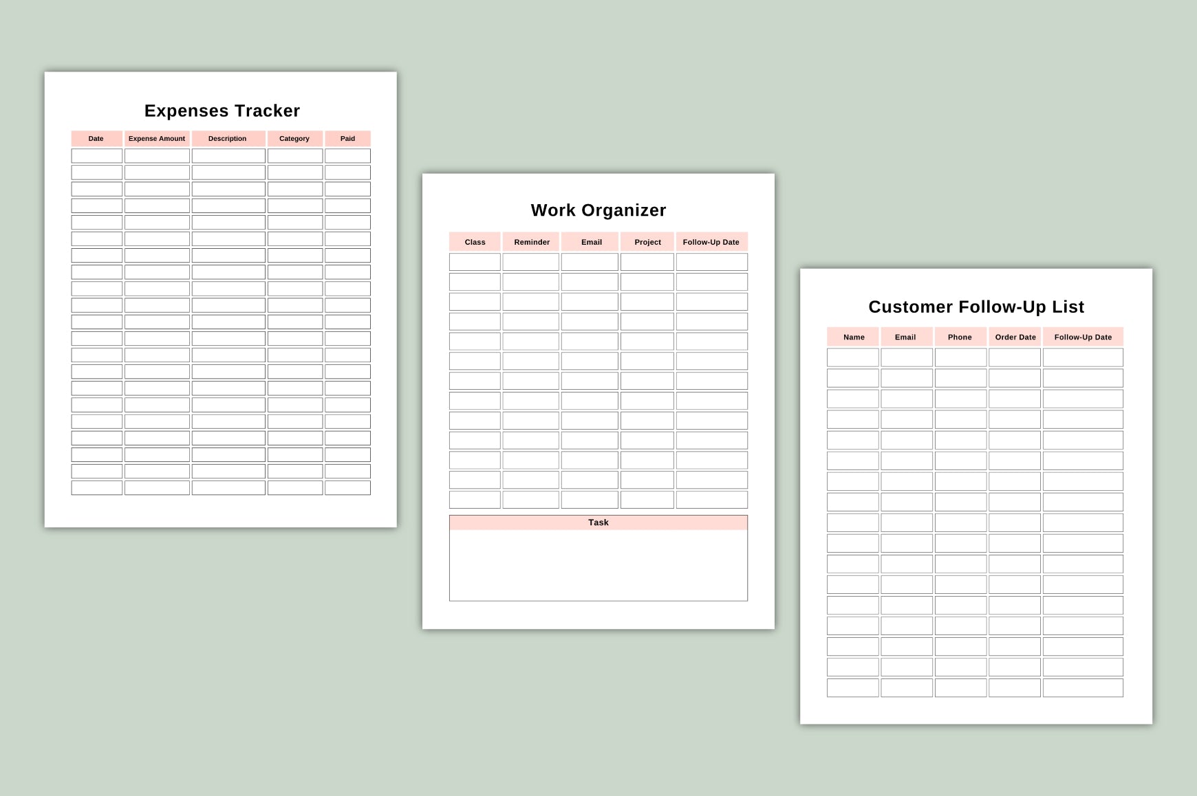 Side Hustle Success Workbook