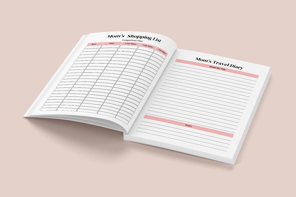 Super Mom Planner