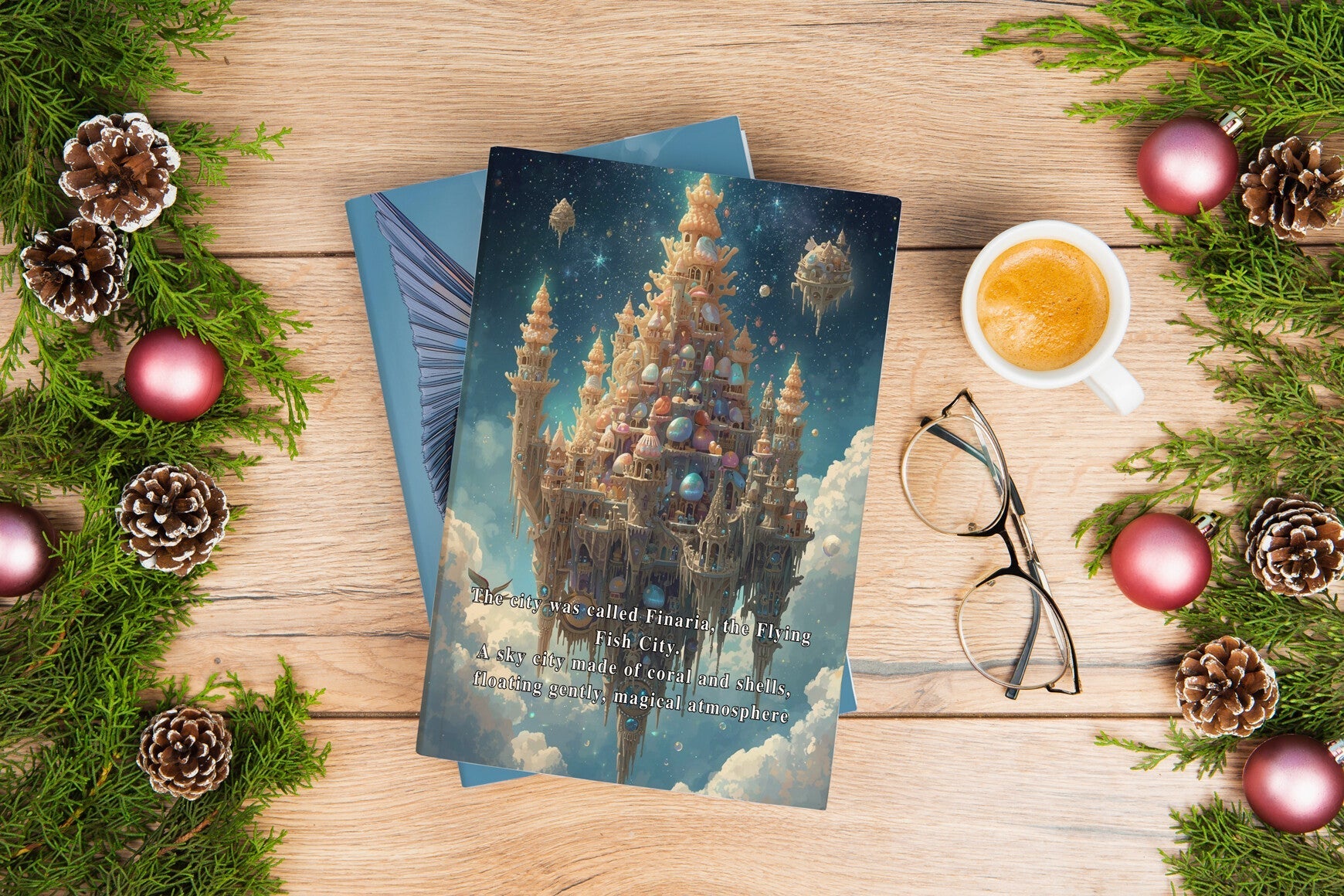 The Flying Fish City Book