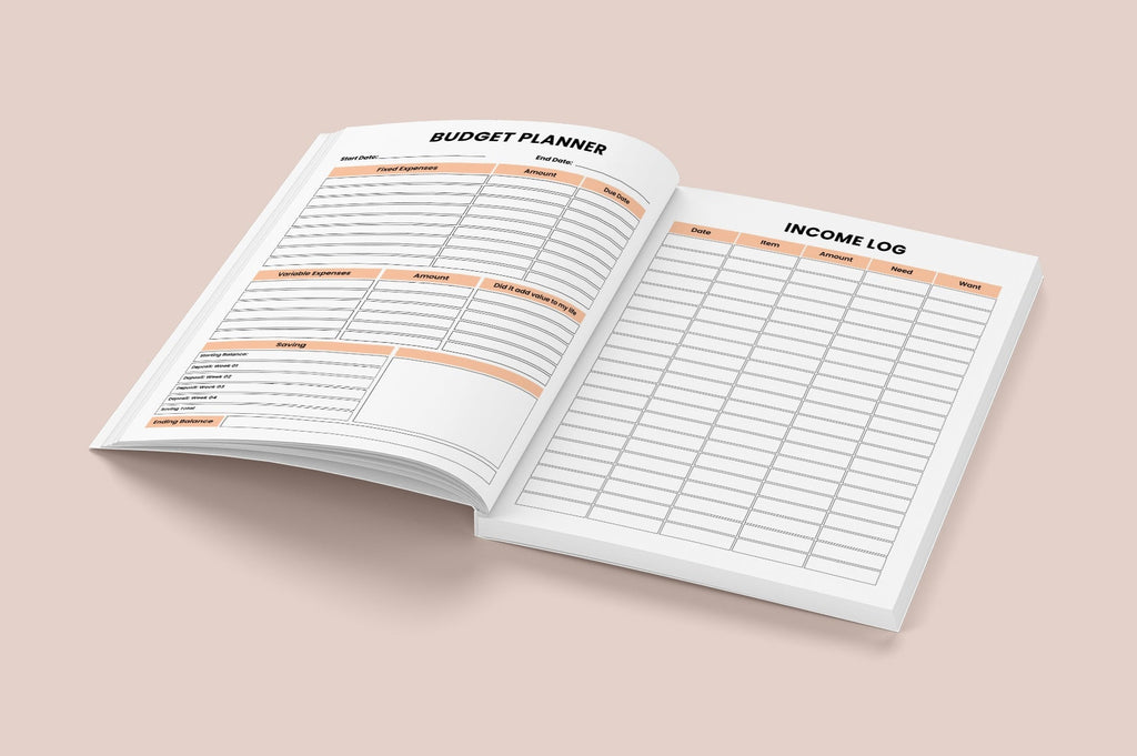 Mindset Reset Growth Journal