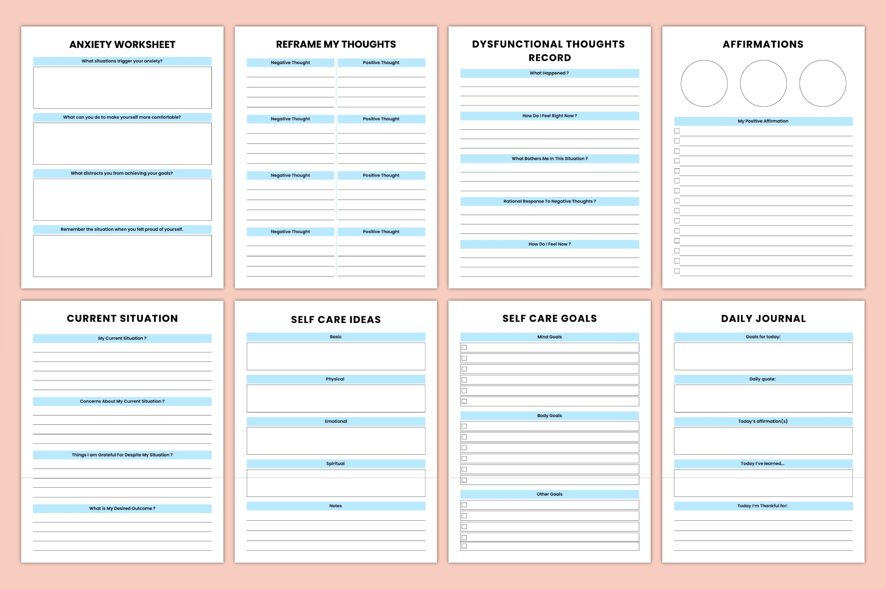 Cognitive Therapy Journal