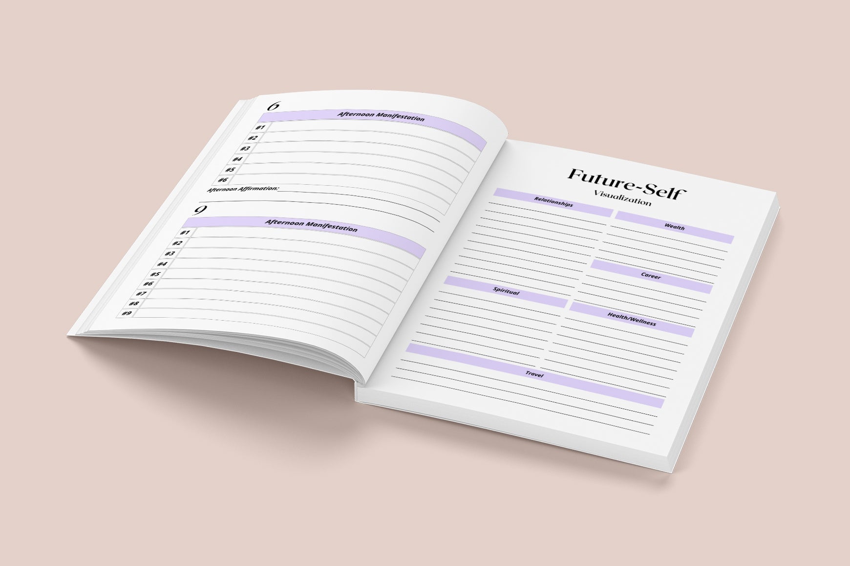 Law of Attraction Journal