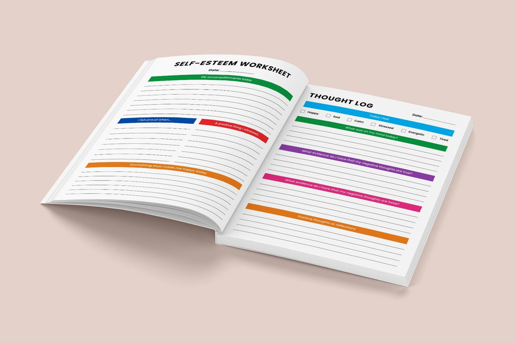 Mental Wellness Workbook
