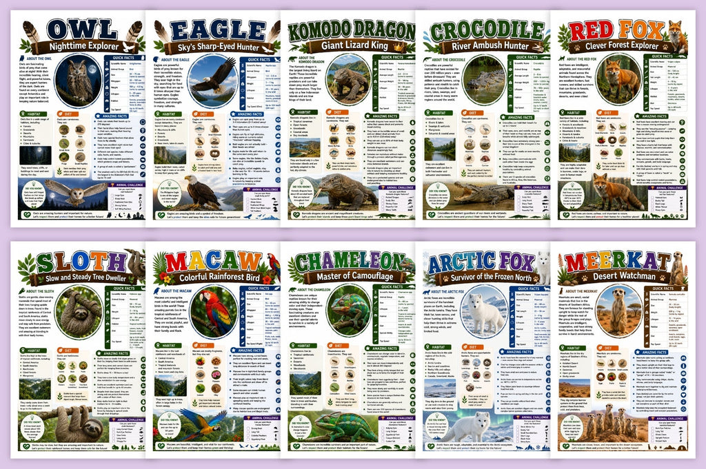 Animal Discovery Adventures
