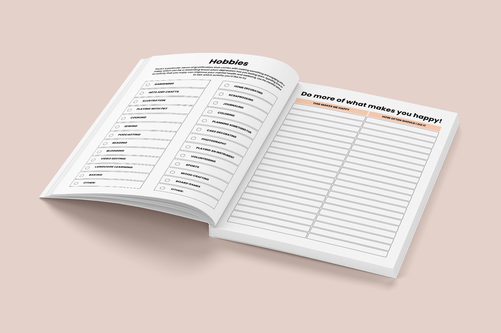 Mind Body Wellness Journal
