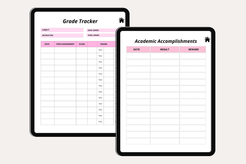 Student Planner