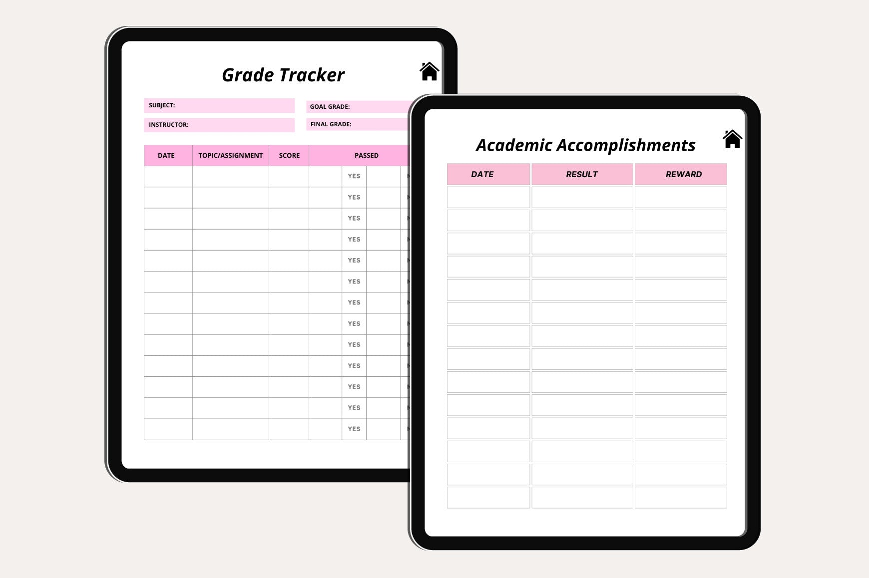 Student Planner