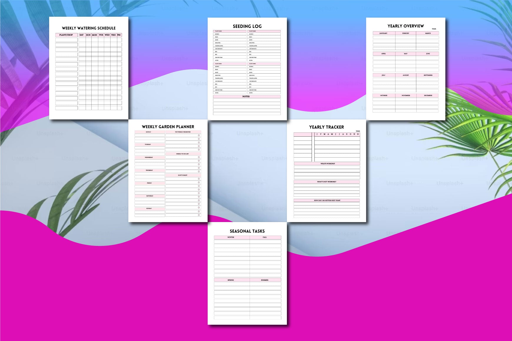 Garden Planner